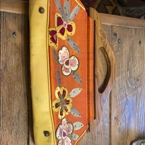 Vintage women bag